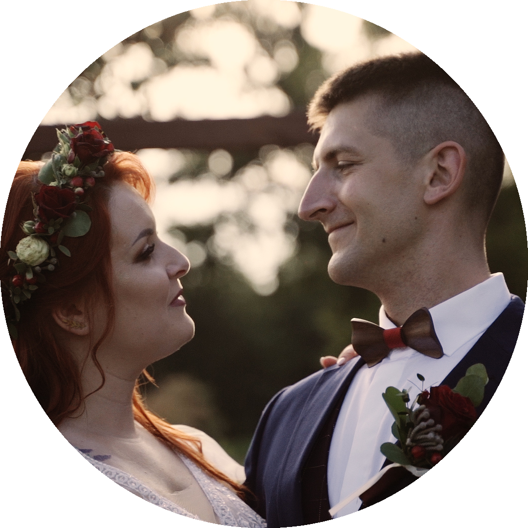 Wideoreportaż ślubny - Natalia i Krzysztof